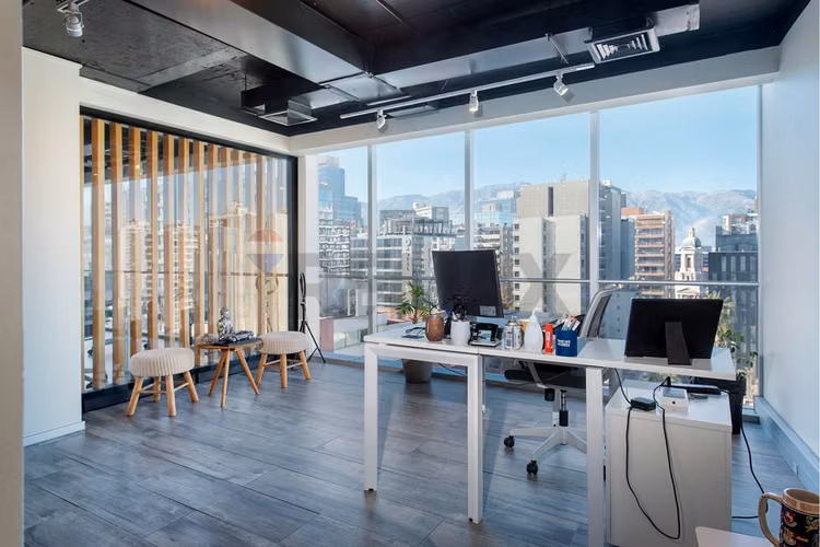 Oficina dúplex con 4e - providencia