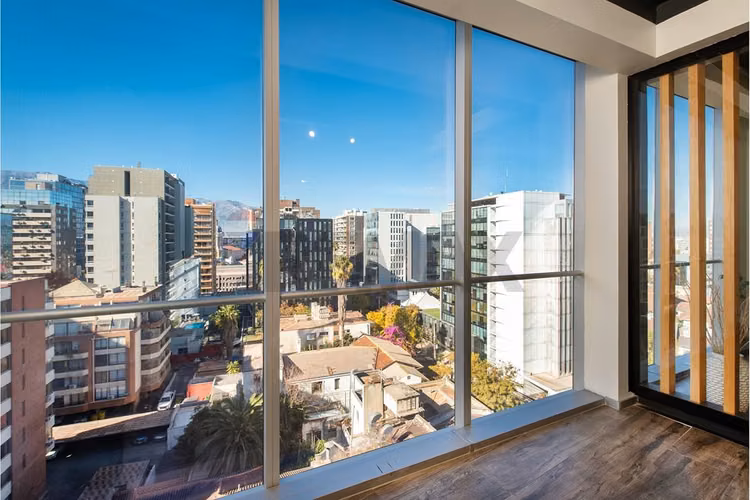 Oficina dúplex con 4e - providencia
