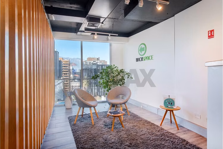 Oficina dúplex con 4e - providencia