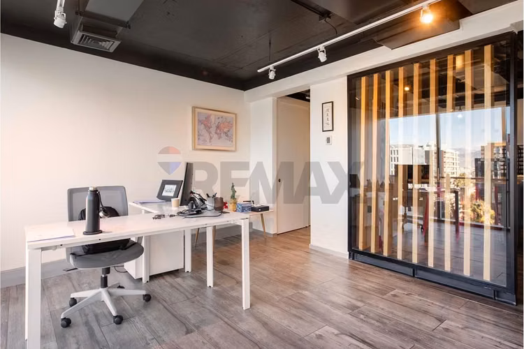 Oficina dúplex con 4e - providencia