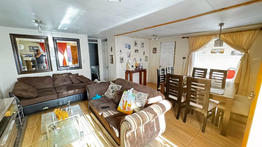 HERMOSA  Y AMPLIA CASA 3D 2B EN QUILICURA