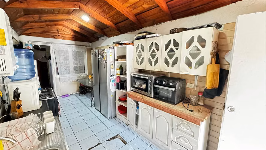HERMOSA  Y AMPLIA CASA 3D 2B EN QUILICURA