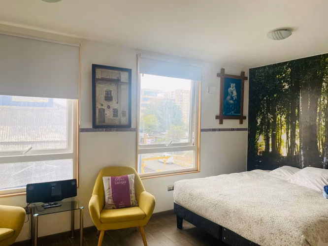 SE ARRIENDA DEPARTAMENTO ESTUDIO EN TEMUCO