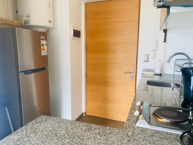 SE ARRIENDA DEPARTAMENTO ESTUDIO EN TEMUCO