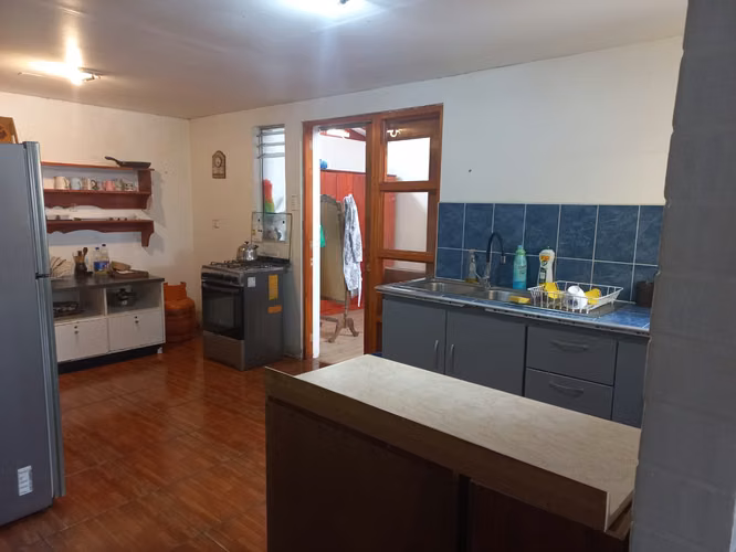 CASA SÓLIDA EN TRANQUILA ZONA DE MARÍA PINTO 1757UF - Imagen 3