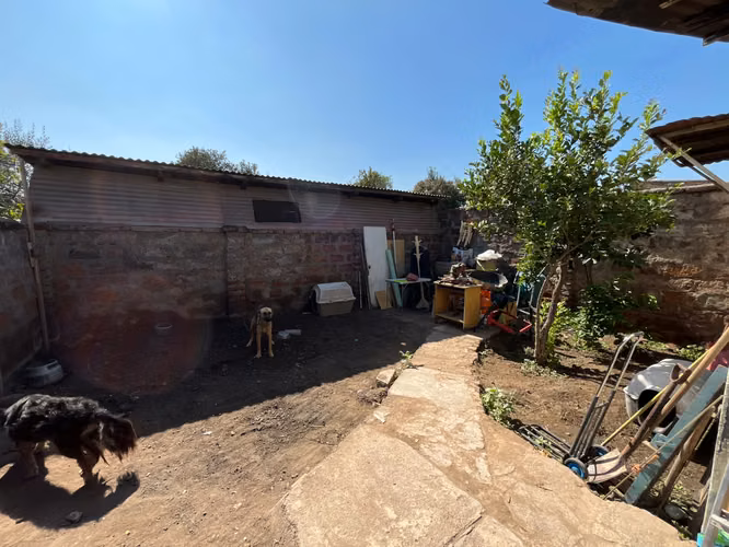 VENTA CASA 4D 1B CERCANA METRO TREN - LO ESPEJO