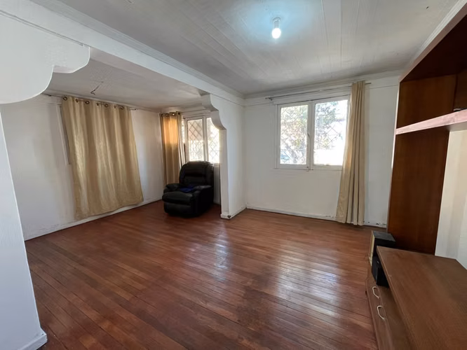 VENTA CASA 4D 1B CERCANA METRO TREN - LO ESPEJO