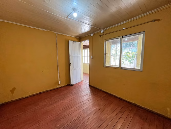 VENTA CASA 4D 1B CERCANA METRO TREN - LO ESPEJO