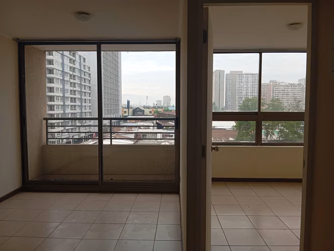 ARRIENDO DEPARTAMENTO 1HAB 1BA ESTACIÓN CENTRAL