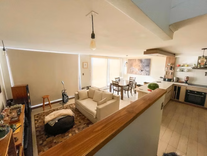 ESPECTACULAR DUPLEX EN ALTA VISTA LA FLORIDA - Imagen 4