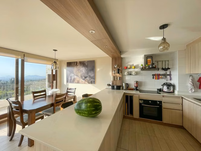 ESPECTACULAR DUPLEX EN ALTA VISTA LA FLORIDA - Imagen 5