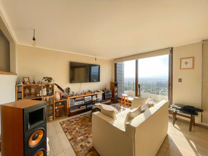 ESPECTACULAR DUPLEX EN ALTA VISTA LA FLORIDA
