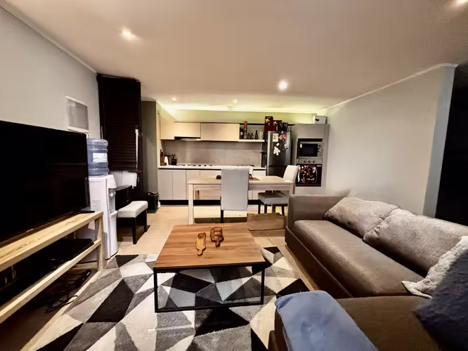 LOFT EN SANTIAGO ESTILO Y CONECTIVIDAD EDIFICIO PATRIMONIAL