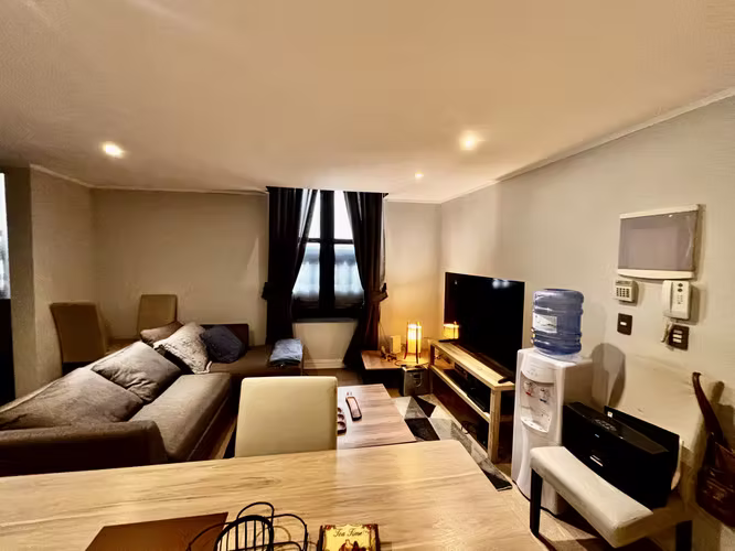 VIVE EN SANTIAGO CON ESTILO EN LOFT EDIFICIO PATRIMONIAL