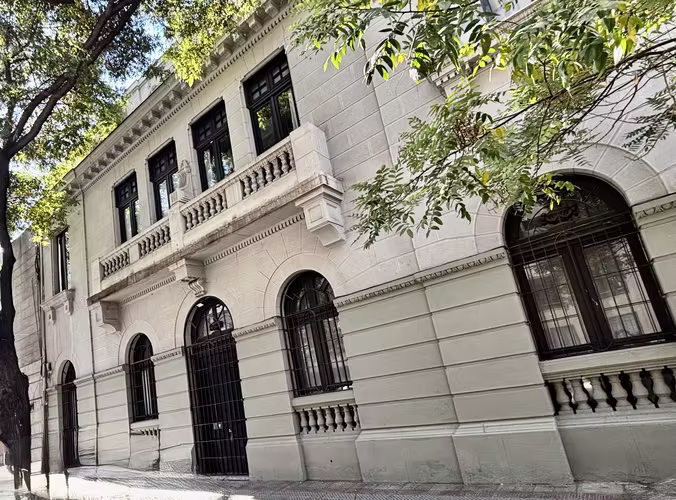 VIVE EN SANTIAGO CON ESTILO EN LOFT EDIFICIO PATRIMONIAL