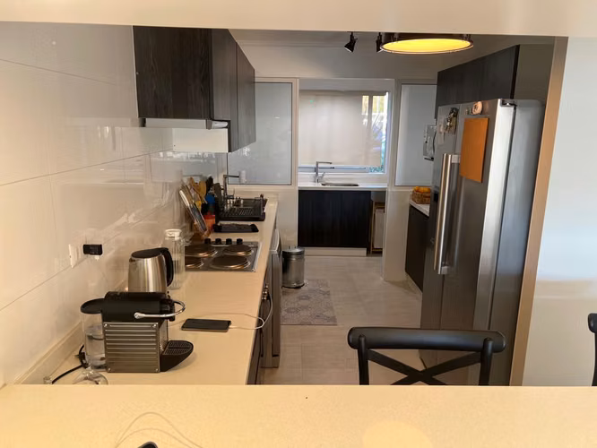 ARRIENDO HERMOSO DEPARATAMENTO AMOBLADO EN CHICUREO