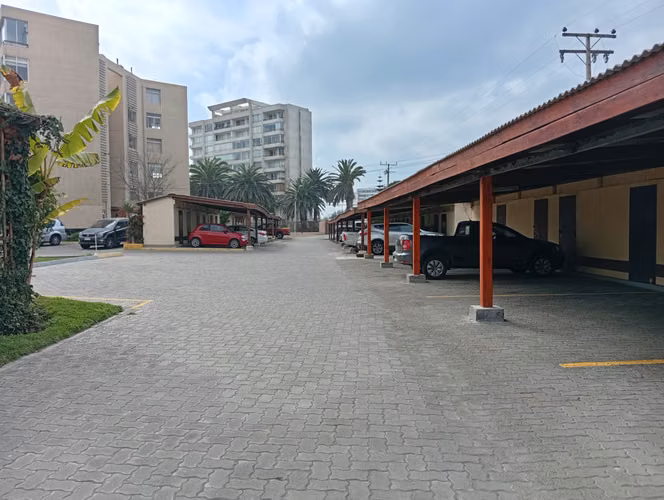 EDIFICIO HUANTA, ARRIENDO AÑO CORRIDO