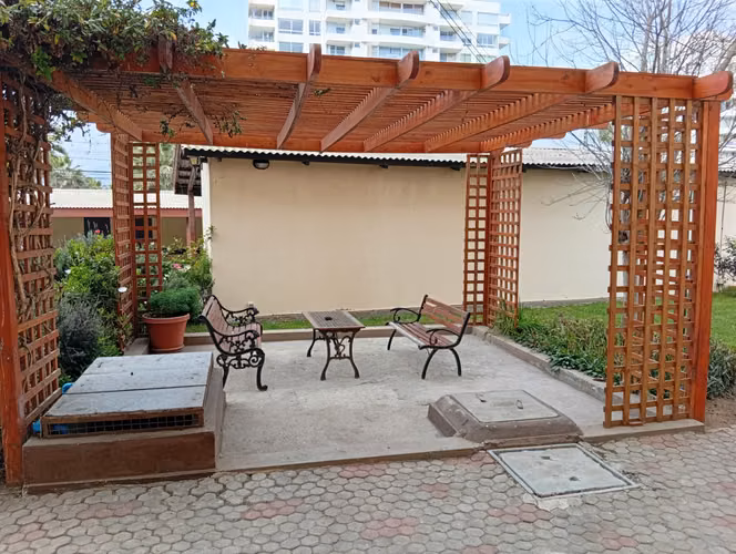 EDIFICIO HUANTA, ARRIENDO AÑO CORRIDO