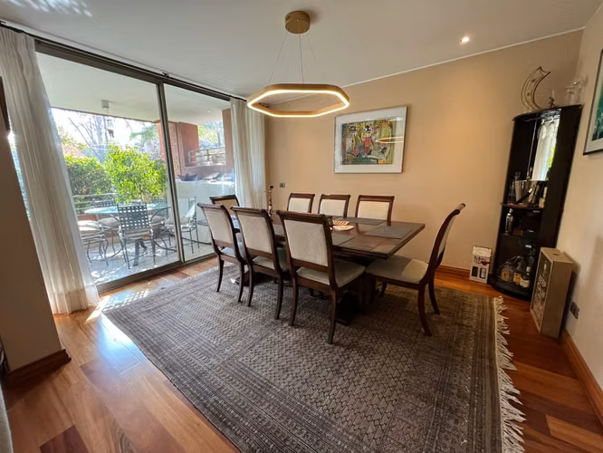 VENTA  DEPARTAMENTO 4D 3E - LA REINA ALTA