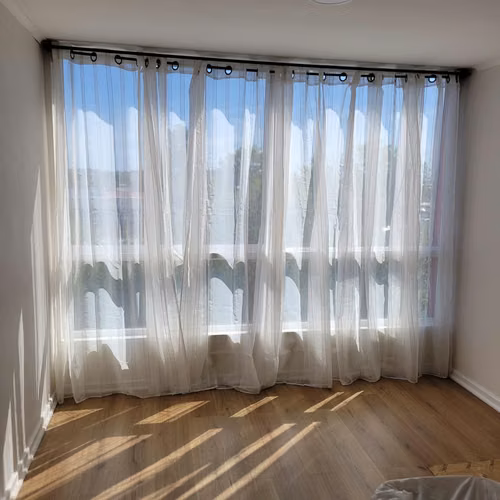 SE ARRIENDA DPTO DE UN DORMITORIO  CONDOM EN PADRE LAS CASAS