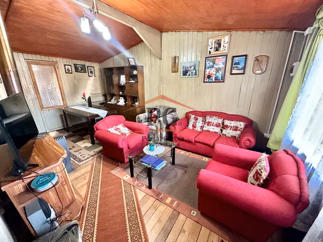 CASA SECTOR SAN LUIS CON EXCELENTE CONECTIVIDAD VALDIVIA