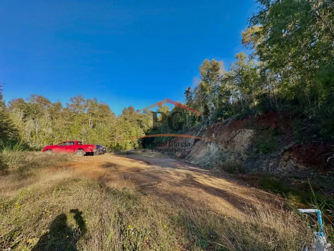PARCELA DE 5000 M2 CON AGUA EN CHANCOYÁN ALTO