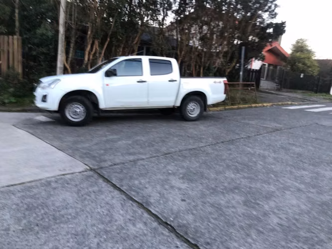 Se Líquida Camioneta 4x4 Dmax