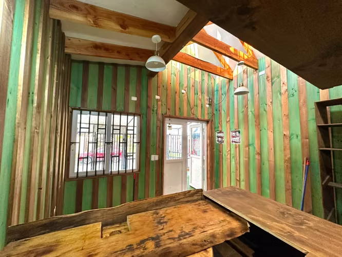 LOCAL GASTRONOMICO FULL EQUIPADO PARQUE KRAHMER VALDIVIA