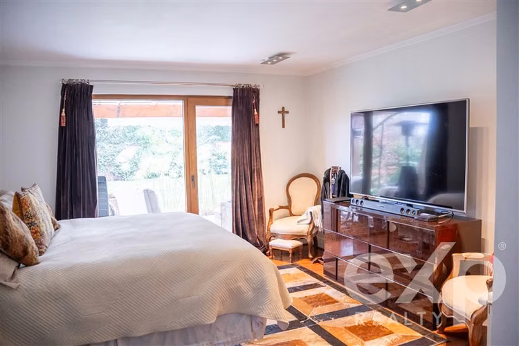 Casa Chilena 5 D en venta/Piedra Roja / Lista para cambiarse