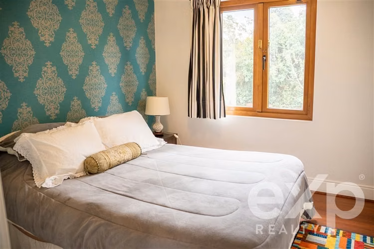 Casa Chilena 5 D en venta/Piedra Roja / Lista para cambiarse