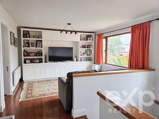Casa Chilena 5 D en venta/Piedra Roja / Lista para cambiarse