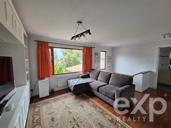 Casa Chilena 5 D en venta/Piedra Roja / Lista para cambiarse