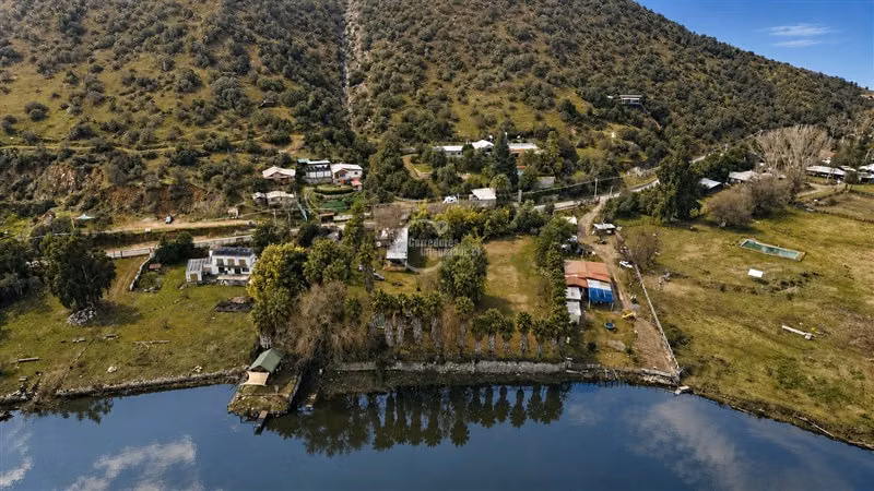 Parcela en venta en Paine