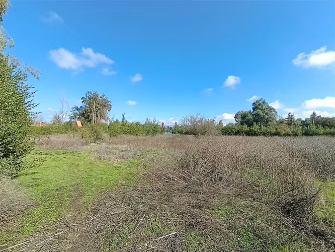 Sitio en condominio valle ecuestre en venta en Lampa