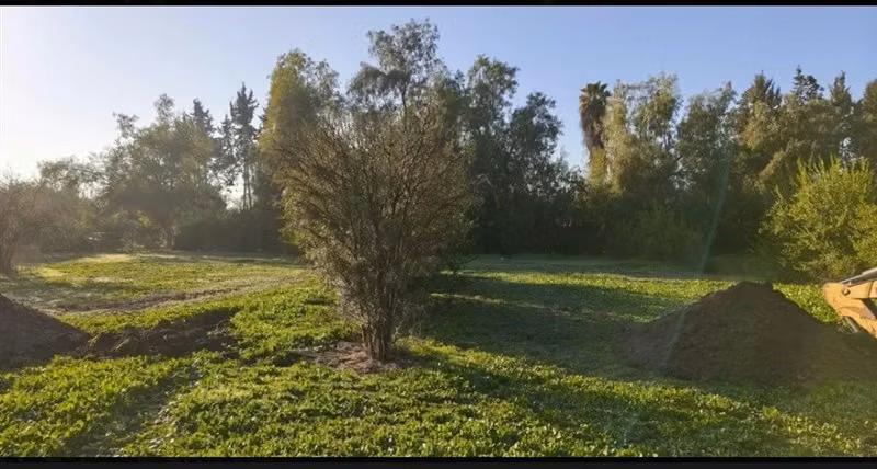 Sitio en condominio valle ecuestre en venta en Lampa