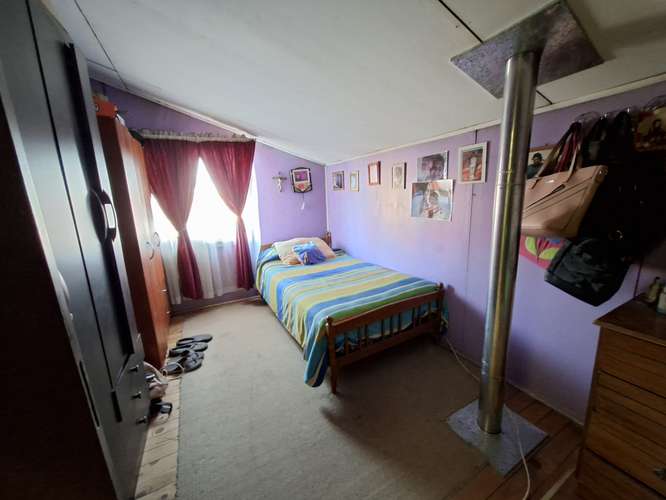 Ampliada y regularizada,  casa en sector Sur de la ciudad, Villa Puerto Alegre - Imagen 10