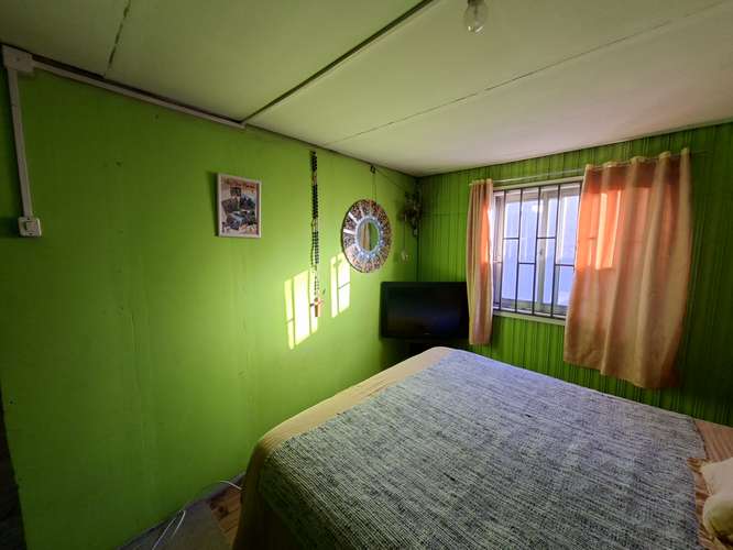Ampliada y regularizada,  casa en sector Sur de la ciudad, Villa Puerto Alegre - Imagen 14