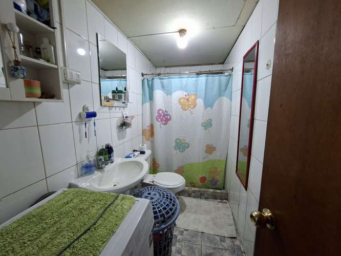 Ampliada y regularizada,  casa en sector Sur de la ciudad, Villa Puerto Alegre - Imagen 8