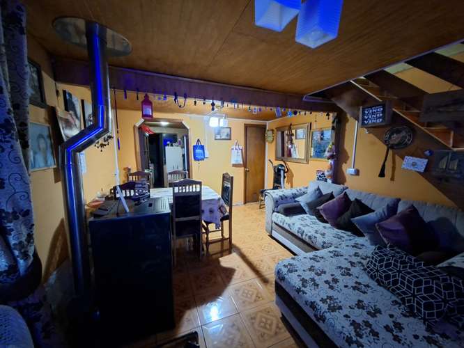 Ampliada y regularizada,  casa en sector Sur de la ciudad, Villa Puerto Alegre - Imagen 4