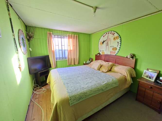 Ampliada y regularizada,  casa en sector Sur de la ciudad, Villa Puerto Alegre - Imagen 11