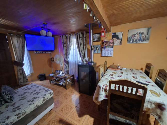 Ampliada y regularizada,  casa en sector Sur de la ciudad, Villa Puerto Alegre - Imagen 5
