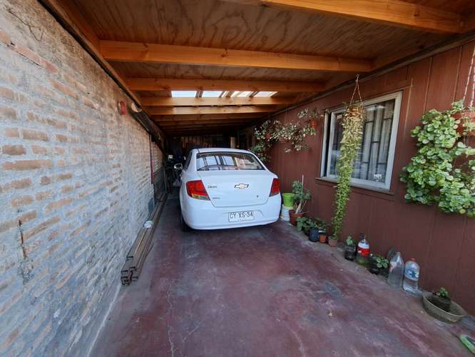 Ampliada y regularizada,  casa en sector Sur de la ciudad, Villa Puerto Alegre - Imagen 2