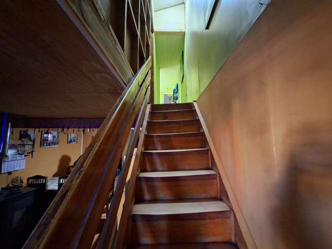 Ampliada y regularizada,  casa en sector Sur de la ciudad, Villa Puerto Alegre - Imagen 9