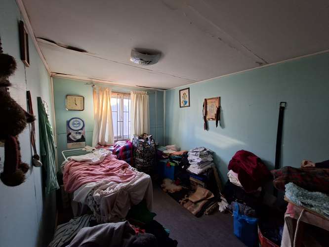 Ampliada y regularizada,  casa en sector Sur de la ciudad, Villa Puerto Alegre - Imagen 12