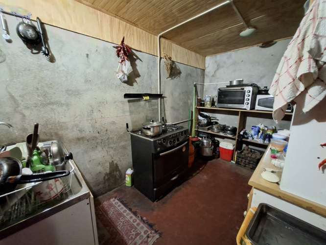 Ampliada y regularizada,  casa en sector Sur de la ciudad, Villa Puerto Alegre - Imagen 7