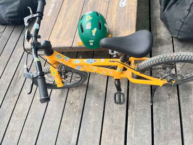 Bicicleta Roda aro 16