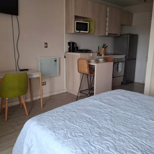 En Venta departamento  Studio frente a Hospital