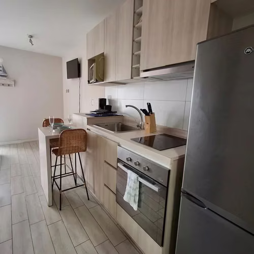 En Venta departamento  Studio frente a Hospital