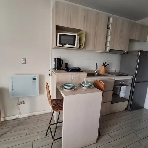 En Venta departamento  Studio frente a Hospital