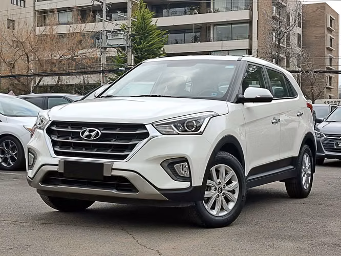 HYUNDAI CRETA 2019